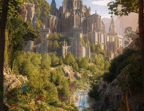 Gallery Of Illustration By Sweeper3D - USA