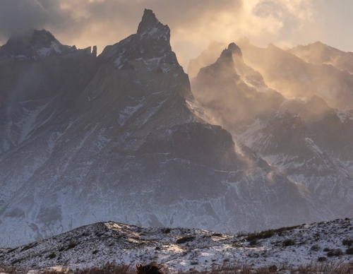 Gallery Of Photography By Timothy Dhalleine - Chile
