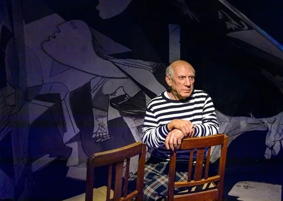 Biografía de Pablo Picasso