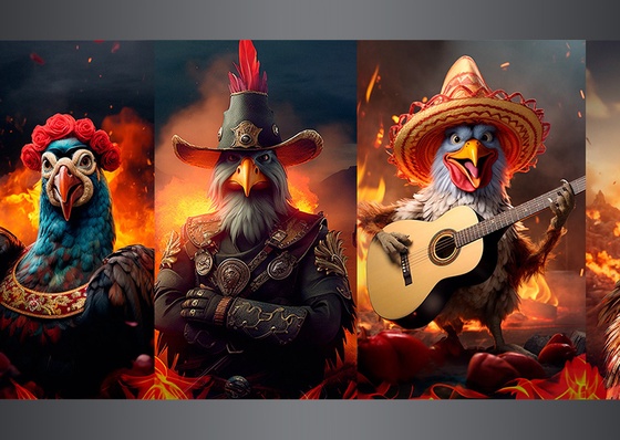 Daniel Galvão: Advertising Graphic Design & Branding Gallery – Brazil