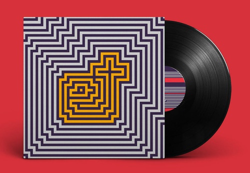 Troptical Typeface: Inspired by op-art and Latin American geometric design – Chrisb Marquez, Portugal