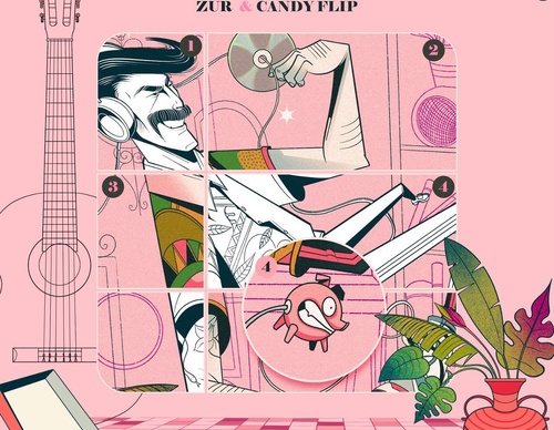 Gallery Of Illustration By Juan David Barbosa Aristizabal - Colombia