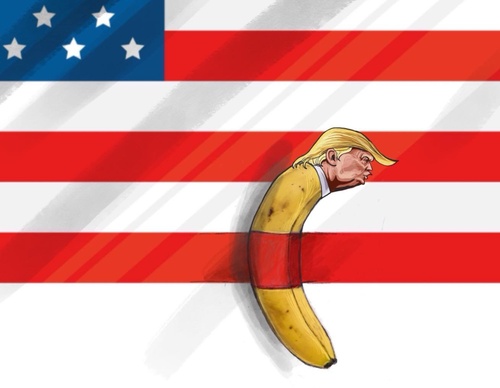 Galería de caricaturas de Marcelo Chamorro – Ecuador