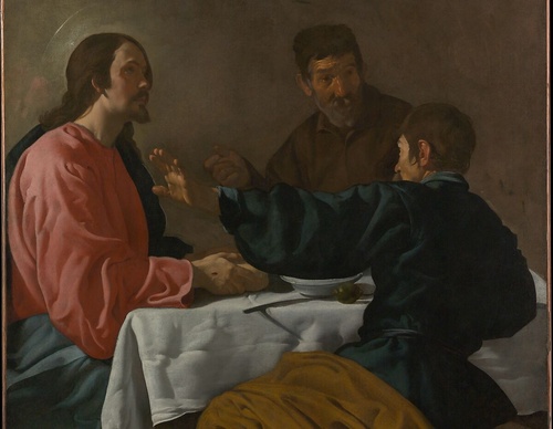 Gallery of paintings by Diego Velázquez-Spain