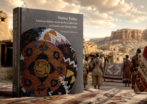 Native Paths: American Indian Art