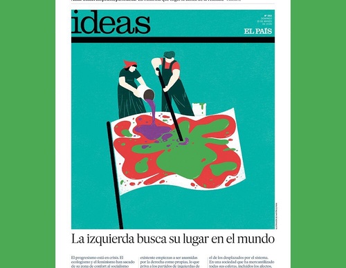 Gallery of ideas Magazine Covers-Spain