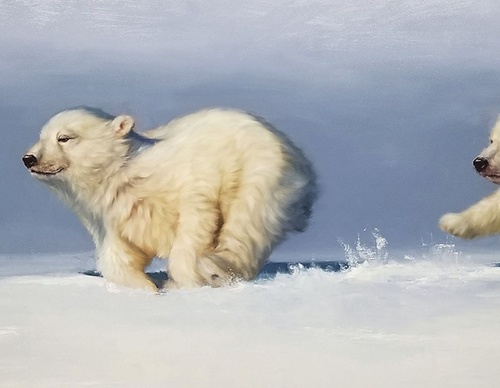 Gallery Of Painting By Lucia Heffernan - Taiwan