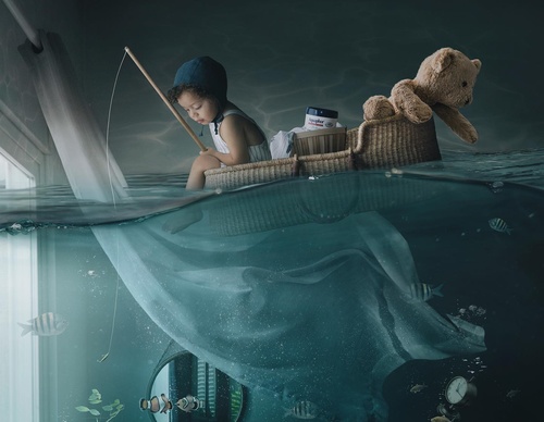 Gallery Of Illustration By Vanessa Rivera - Brazil