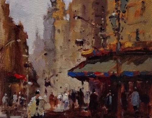 Gallery Of Painting By Carmelo Gentil - Brazil