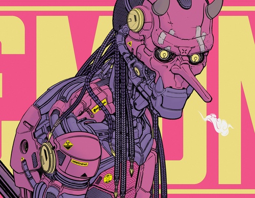 Gallery Of Illustration By Bryan Elisyan Maciel - Mexico