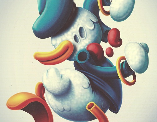 Galeria de ilustrações de Juan Carlos Paz - Espanha