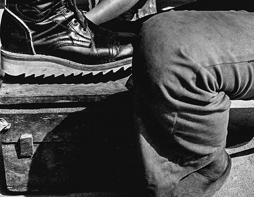 Galería de fotografía de Raúl Corrales-Cuba