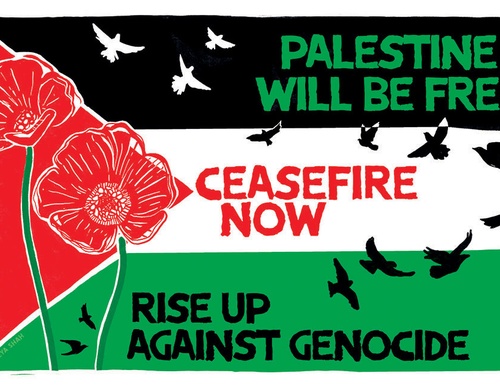 palestine will be free