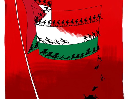 holocide cartoon