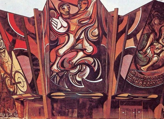 david alfaro siqueiros