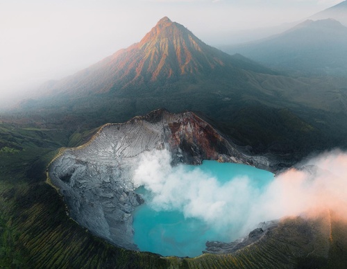 Galeria de fotografias de Long-Nong Huang - Alemanha