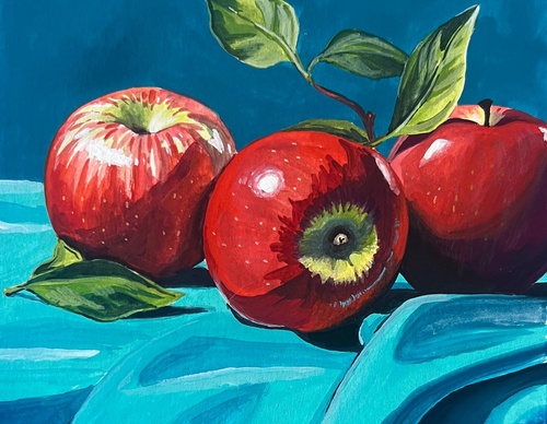 Gallery Of Painting By Kate Jarvik Birch - USA