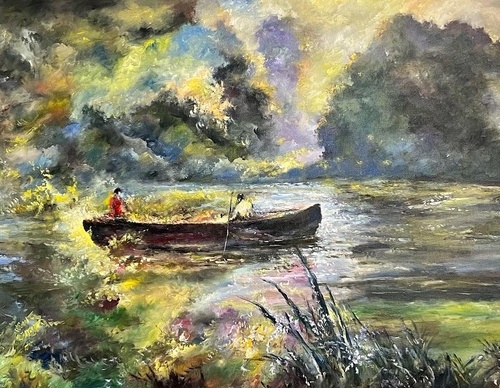 Gallery Of Painting By Ateliê Pedro Schirato - Brazil