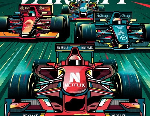 Gallery Of Illustration By Van Orton - Italy
