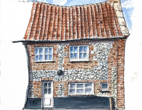 Gallery Of Painting By Jeff Carter - United Kingdom