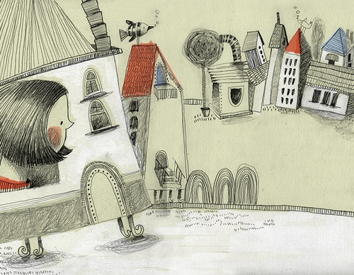 Gallery Of Illustration By Paula Bossio - Colombia