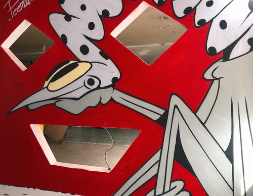Gallery Of Street Art By Peemouh - Mexico