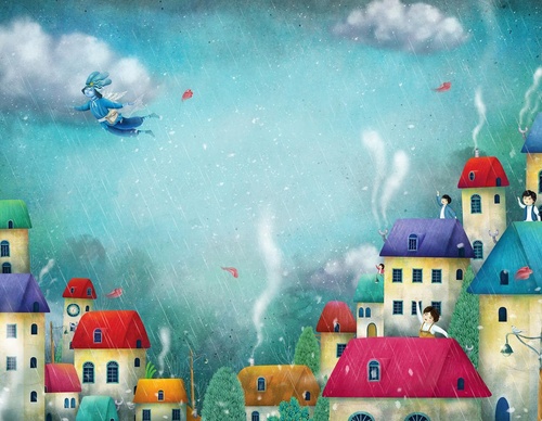 Galeria de Ilustração de Mohsen Mirzaei - Irã