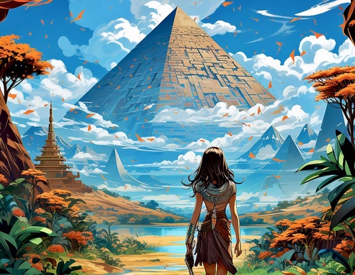 Gallery Of Illustration By Nick - Brazil
