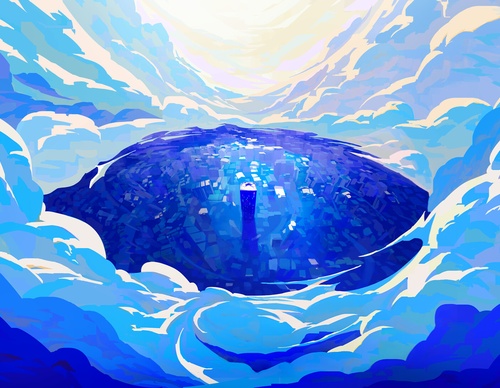 Galería de pintura de Slawek Fedorczuk - Polonia