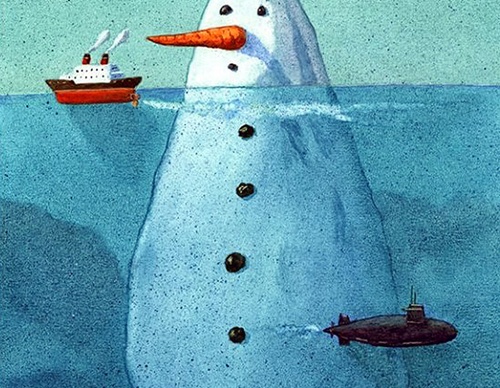 Gallery of Humor illustration by Mariusz Stawarski-Poland