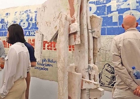 Material Fair aposta na arte