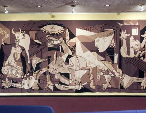 An In-Depth Analysis of Picasso's Works