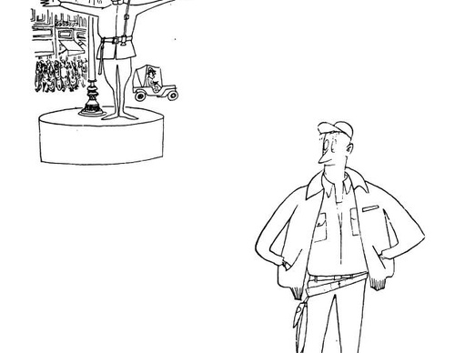 saul steinberg romania