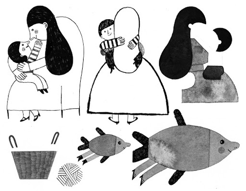 Gallery Of Illustration By Paloma Valdivia - Chile