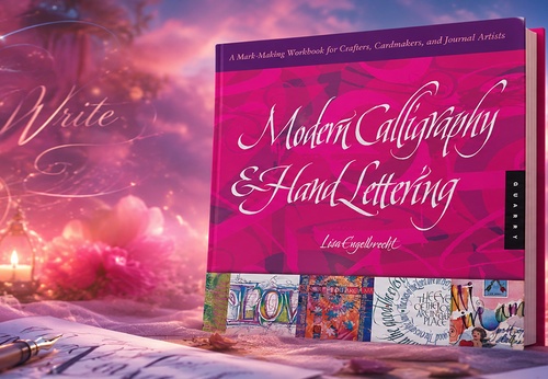 Modern Calligraphy and Hand Lettering