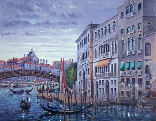 Galeria de pinturas de Henderson Cisz - Brasil