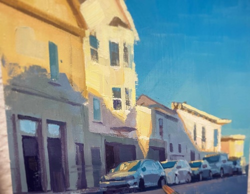 Gallery Of Painting By Nate Ross - United Kingdom