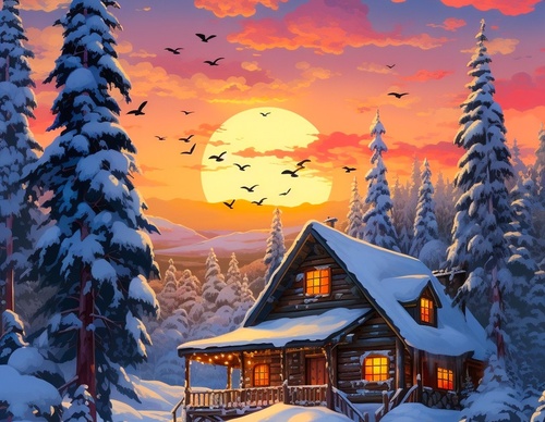 Galería de ilustración de Jackie Zeki - Rusia