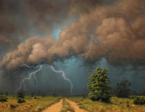 Gallery Of Painting By Amauri Jr- Brazil