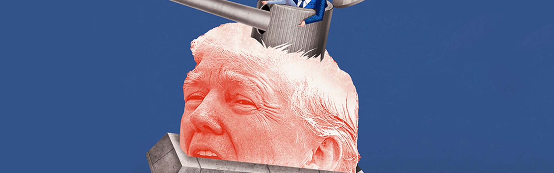 Gallery of  Digital Collage Illustration by Christian Northeast – Canada