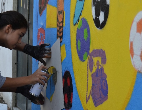 Urban Art: What Can Children Learn from It?