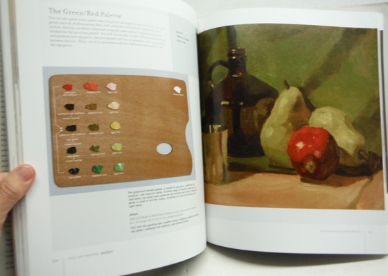 Still Life Painting Atelier: An Introduction to Oil Painting