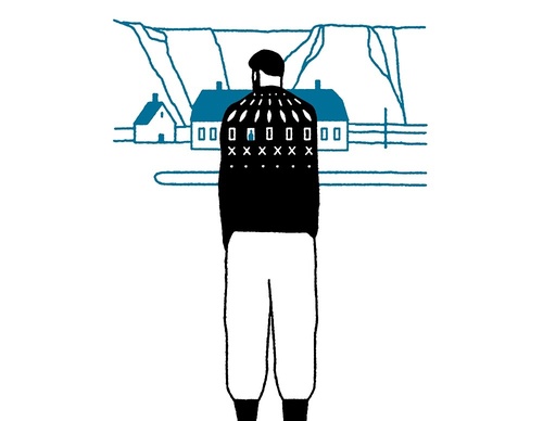 Gallery of Illustration and Graphic design by Pablo Amargo-Spain