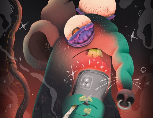 Gallery Of Illustration By Pilo - Italy
