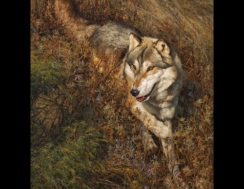 Gallery Of Painting By Greg Beecham - USA