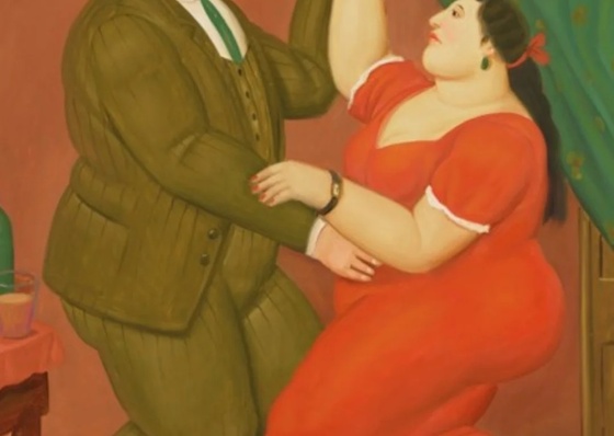 Botero's work offered between US$1.5 million and US$2.5 million