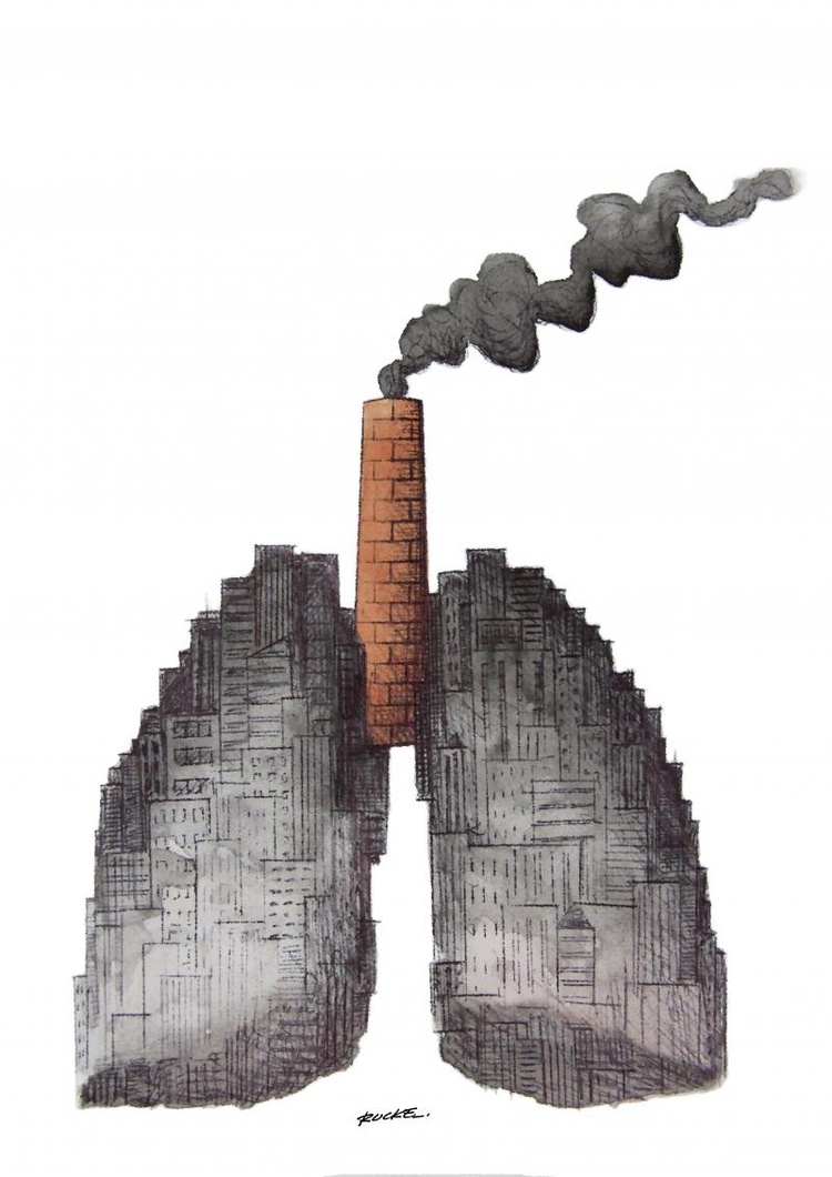 Lungs Industrial anatomy