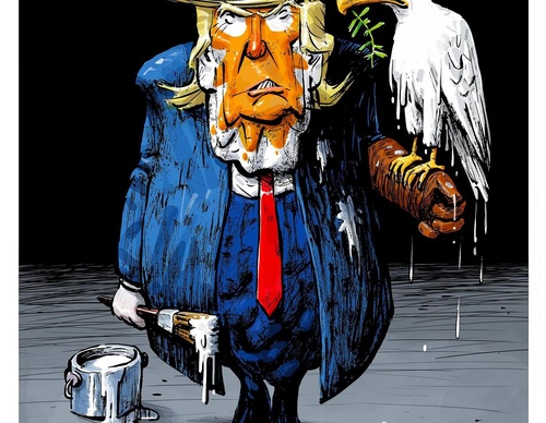 Gallery of Cartoons & Caricatures by Dalcio Machado (Brazil)