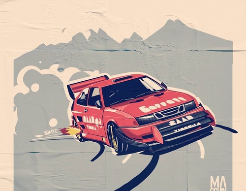 Gallery Of Illustration By Mycak - Italy