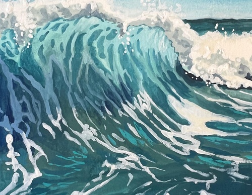 Gallery Of Painting By Kate Jarvik Birch - USA